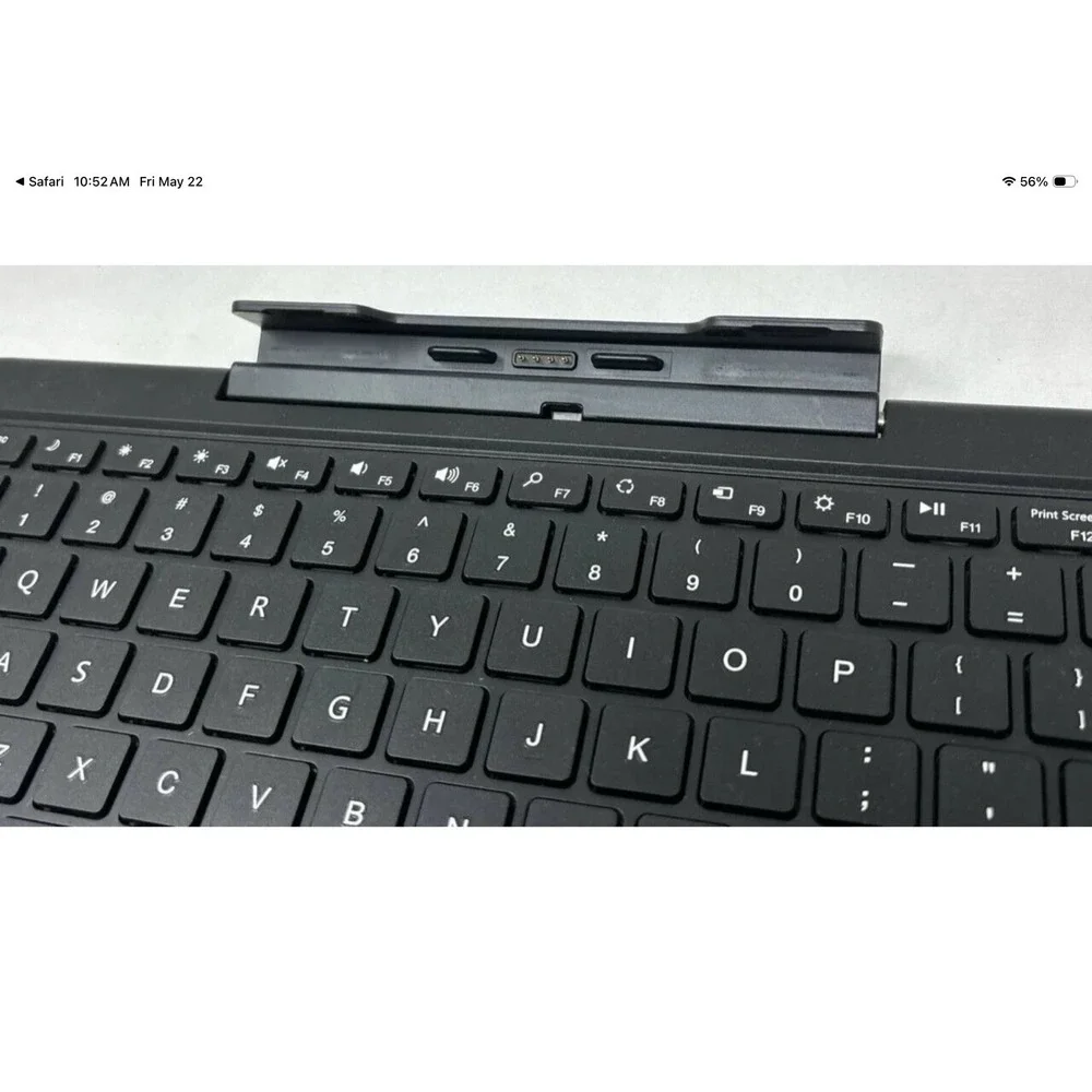 RCA Cambio W1162 Detachable Keyboard‎ Dock With Touchpad For 11.6 Inch Tablet